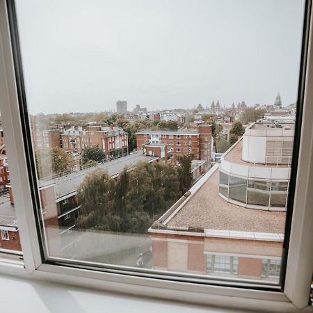 Penthouse At Chelsea Cloisters Hotel Londra Esterno foto