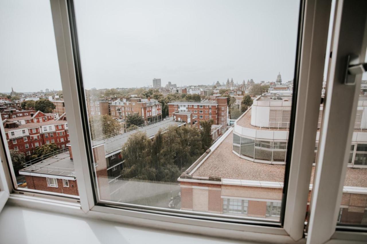 Penthouse At Chelsea Cloisters Hotel Londra Esterno foto