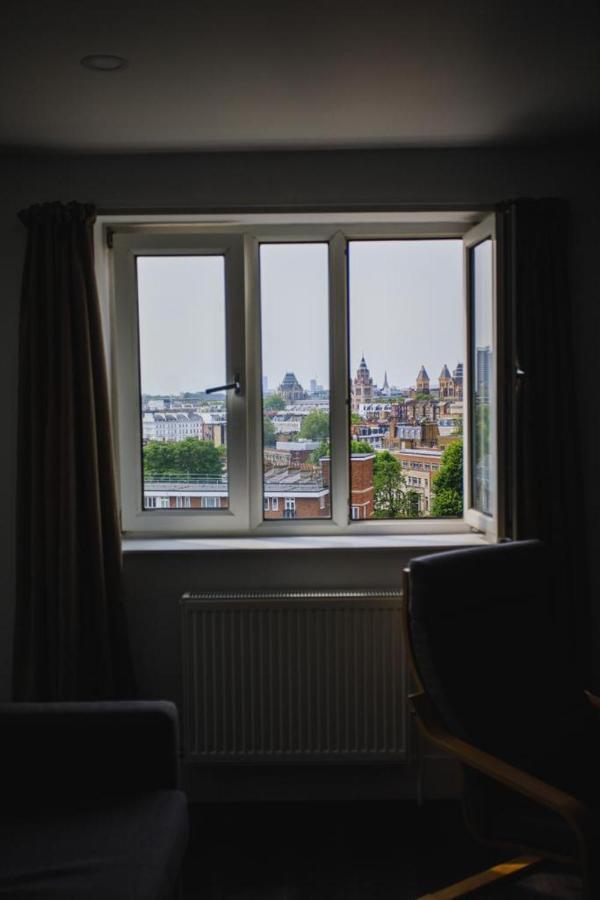 Penthouse At Chelsea Cloisters Hotel Londra Esterno foto