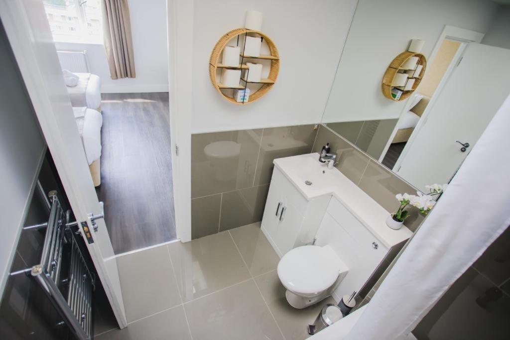 Penthouse At Chelsea Cloisters Hotel Londra Esterno foto