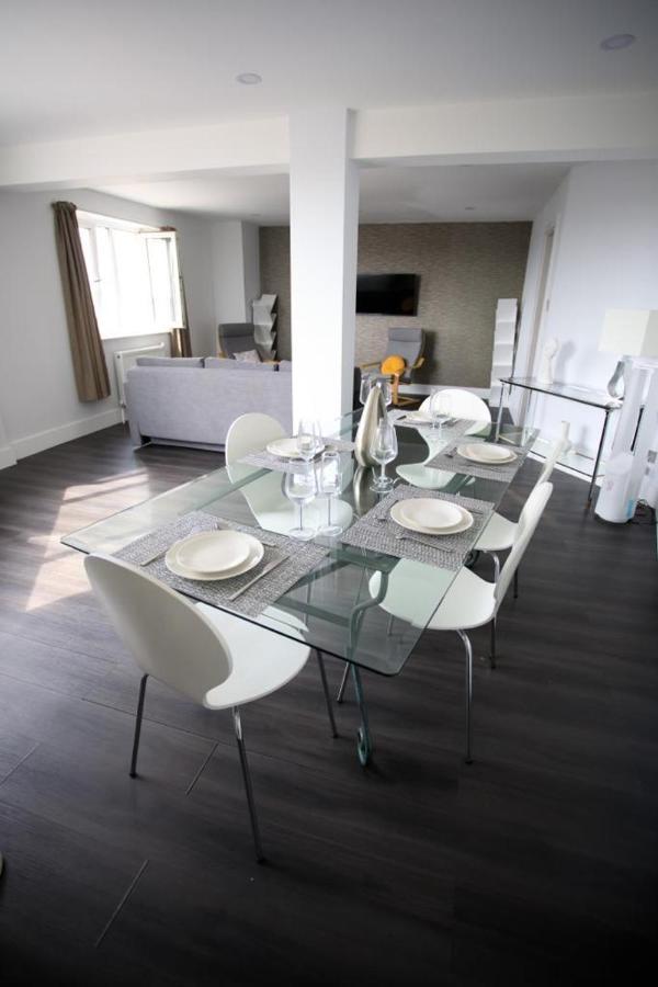 Penthouse At Chelsea Cloisters Hotel Londra Esterno foto