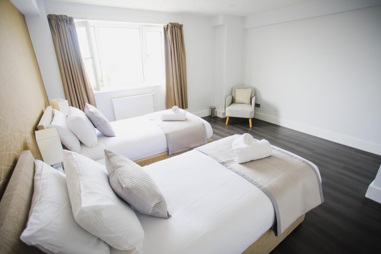 Penthouse At Chelsea Cloisters Hotel Londra Esterno foto