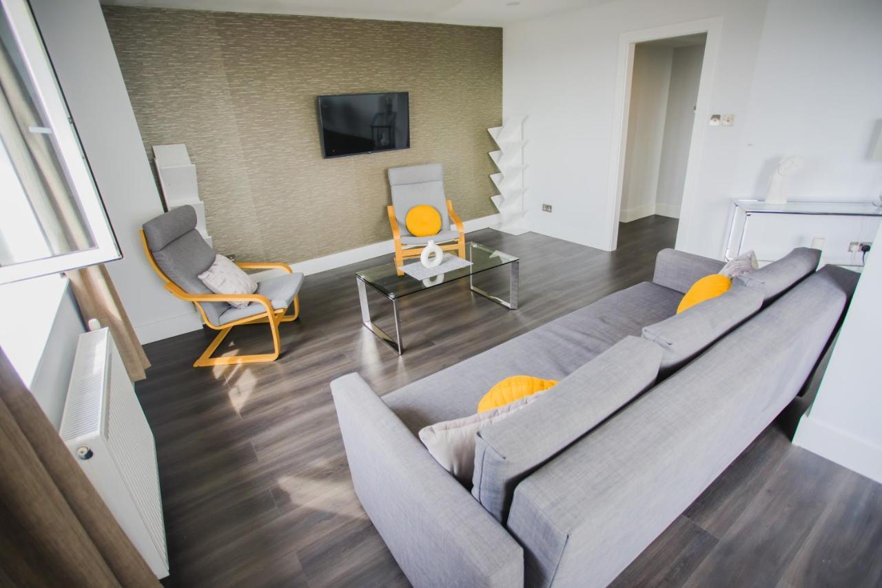Penthouse At Chelsea Cloisters Hotel Londra Esterno foto